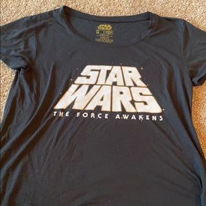 Star Wars The Force Awakens Women’s T-shirt